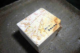 ●Japanese Natural Whetstone *Rare* Small Yaginoshima Renge Suita 566g from Kyoto 6.27
