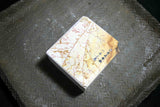 ●Japanese Natural Whetstone *Rare* Small Yaginoshima Renge Suita 566g from Kyoto 6.27