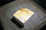 ●Japanese Natural Whetstone *Rare* Small Yaginoshima Renge Suita 566g from Kyoto 6.27
