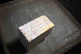 ●Japanese Natural Whetstone *Rare* Small Yaginoshima Renge Suita 566g from Kyoto 6.27