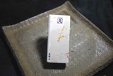 ●Japanese Natural Whetstone Small Hideriyama Renge Suita 385g from Kyoto 6.28