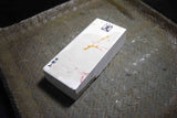 ●Japanese Natural Whetstone Small Hideriyama Renge Suita 385g from Kyoto 6.28