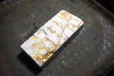 ●Japanese Natural Whetstone Small Hideriyama Renge Suita 385g from Kyoto 6.28