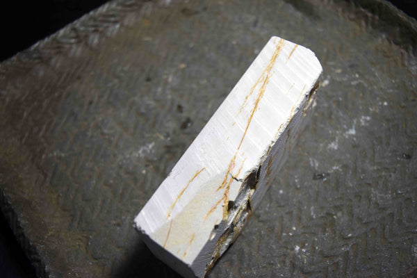 ●Japanese Natural Whetstone Small Hideriyama Renge Suita 385g from Kyoto 6.28