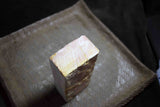 ●Japanese Natural Whetstone *Rare* Small Yaginoshima Renge Suita 621g from Kyoto 6.27