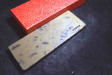 ●Japanese Natural Whetstone Shohonyama Nakayama Karasu 423g Kyoto 6.27