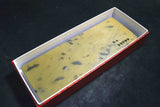 ●Japanese Natural Whetstone Shohonyama Nakayama Karasu 423g Kyoto 6.27