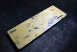 ●Japanese Natural Whetstone Shohonyama Nakayama Karasu 423g Kyoto 6.27