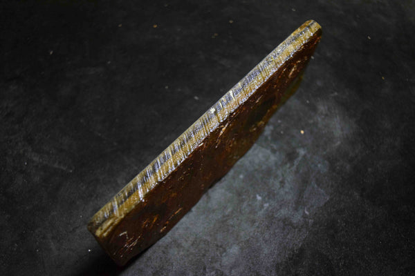 ●Japanese Natural Whetstone Shohonyama Nakayama Karasu 423g Kyoto 6.27