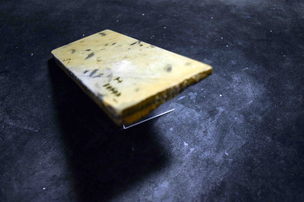 ●Japanese Natural Whetstone Shohonyama Nakayama Karasu 423g Kyoto 6.27