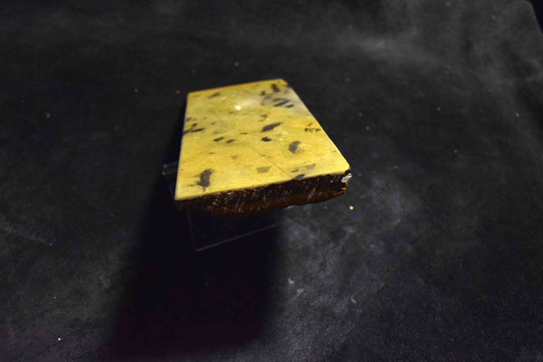 ●Japanese Natural Whetstone Shohonyama Nakayama Karasu 423g Kyoto 6.27