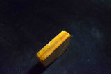 ●Japanese Natural Whetstone Vintage Nakayama Kiita Nagura 165g Lv.4.5+ Kyoto 6.27