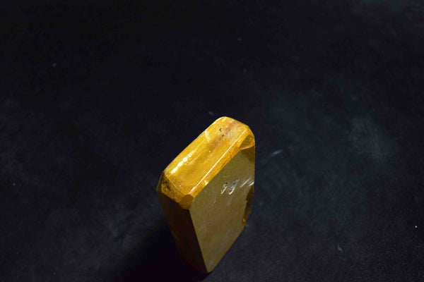 ●Japanese Natural Whetstone Vintage Nakayama Kiita Nagura 165g Lv.4.5+ Kyoto 6.27