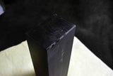 ●Japanese Natural Whetstone Tsushima Black 30'Size+ *Chunk* 2179g Nagasaki Pref.7.18