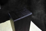 ●Japanese Natural Whetstone Tsushima Black 30'Size+ *Chunk* 2179g Nagasaki Pref.7.18