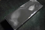 ●Japanese Natural Whetstone Tsushima Black 30'Size+ *Chunk* 2179g Nagasaki Pref.7.18
