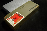 ●Japanese Natural Whetstone Shinden Namito  30' size Ipponsen 1615g from Kyoto 7.04