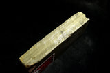 ●Japanese Natural Whetstone Shinden Namito  30' size Ipponsen 1615g from Kyoto 7.04