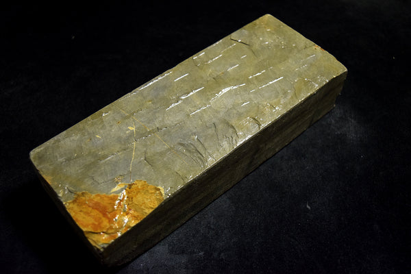●Japanese Natural Whetstone Shinden Namito  30' size Ipponsen 1615g from Kyoto 7.04