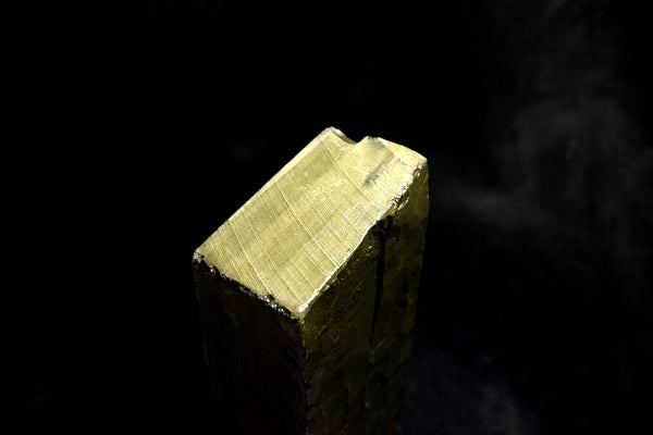 ●Japanese Natural Whetstone Shinden Namito  30' size Ipponsen 1615g from Kyoto 7.04