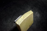 ●Japanese Natural Whetstone Nakayama Kurumaguchi Hon Tomae Iromono 390g from Japan 7.04