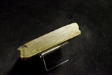 ●Japanese Natural Whetstone Nakayama Kurumaguchi Hon Tomae Iromono 390g from Japan 7.04