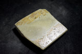 ●Japanese Natural Whetstone Nakayama Kurumaguchi Hon Tomae Iromono 390g from Japan 7.04