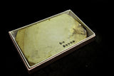 ●Japanese Natural Whetstone Nakayama Kurumaguchi Asagi Daigokujo 416g from Japan 7.04