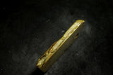 ●Japanese Natural Whetstone Nakayama Kurumaguchi Asagi Daigokujo 416g from Japan 7.04