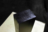 ●Japanese Natural Whetstone Tsushima Black 30'Size+ *Chunk* 2121g Nagasaki Pref.7.24