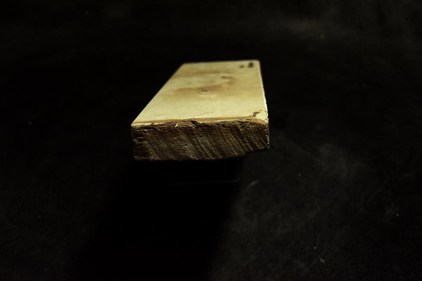 ●Japanese Natural Whetstone Nakayama Asagi 656g Grit #10000 Lv.4.5 Kyoto 7.04