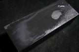 ●Japanese Natural Whetstone Tsushima Black 30'Size+ *Chunk* 2121g Nagasaki Pref.7.24