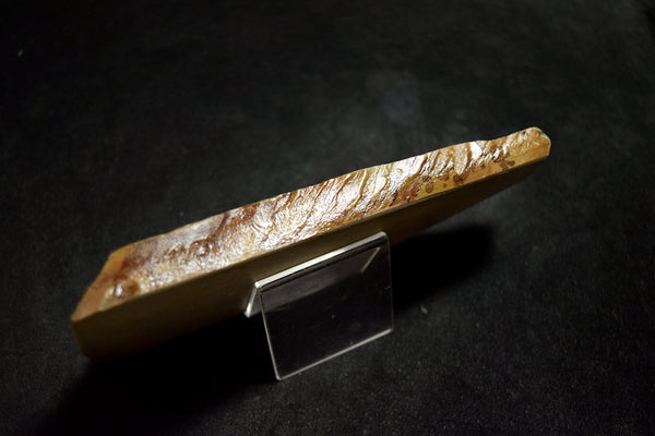 ●Japanese Natural Whetstone Nakayama Kurumaguchi Hachimai Daigokujo 425g from Japan 7.11