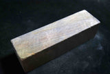 ●Japanese Natural Whetstone Shohonyama Dense Aoto Lv.3.5+ 1409g from Kyoto 7.18