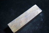 ●Japanese Natural Whetstone Shohonyama Dense Aoto Lv.3.5+ 1409g from Kyoto 7.18