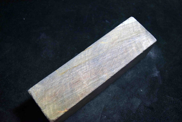 ●Japanese Natural Whetstone Shohonyama Dense Aoto Lv.3.5+ 1409g from Kyoto 7.18