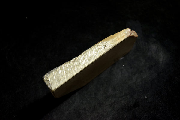●Japanese Natural Whetstone Nakayama Kurumaguchi Hachimai Daigokujo 386g from Japan 7.11