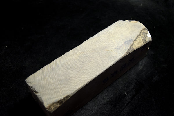 ●Japanese Natural Whetstone Shohonyama Aoto Lv.3.5+ 1679g from Kyoto Japan 7.05