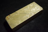 ●Japanese Natural Whetstone Shinden Namito  30' size Ipponsen 1544g from Kyoto 7.11