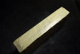 ●Japanese Natural Whetstone Shinden Namito  30' size Ipponsen 1544g from Kyoto 7.11