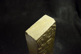 ●Japanese Natural Whetstone Shinden Namito  30' size Ipponsen 1544g from Kyoto 7.11