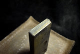 ●Japanese Natural Whetstone *Finer* Tsushima Black 688g Nagasaki Pref. 7.11