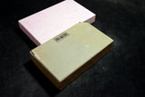 Japanese Natural Whetstone Shohonyama  Shobudani *Soft* Iromono 800g from Kyoto 7.11