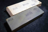 ●Japanese Natural Whetstone *Vintage* Hard Narutaki Namito 60' Size 910g from Kyoto 7.24