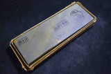 ●Japanese Natural Whetstone *Vintage* Hard Narutaki Namito 60' Size 910g from Kyoto 7.24