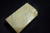 Japanese Natural Whetstone Shohonyama  Shobudani *Soft* Iromono 800g from Kyoto 7.11