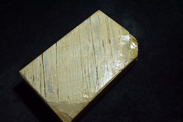 Japanese Natural Whetstone Shohonyama  Shobudani *Soft* Iromono 800g from Kyoto 7.11