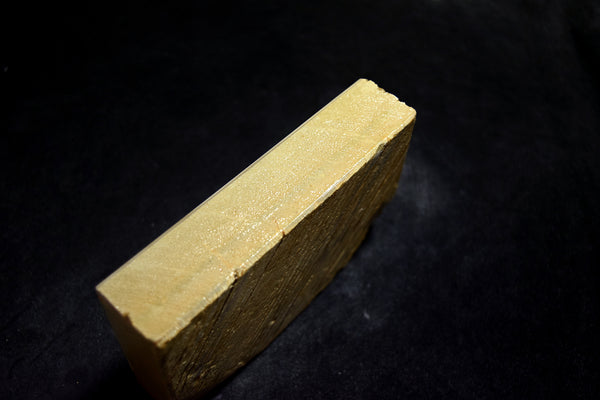 Japanese Natural Whetstone Shohonyama  Shobudani *Soft* Iromono 800g from Kyoto 7.11