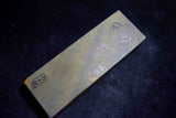 ●Japanese Natural Whetstone *Vintage* Hard Narutaki Namito 60' Size 910g from Kyoto 7.24