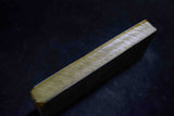 ●Japanese Natural Whetstone *Vintage* Hard Narutaki Namito 60' Size 910g from Kyoto 7.24